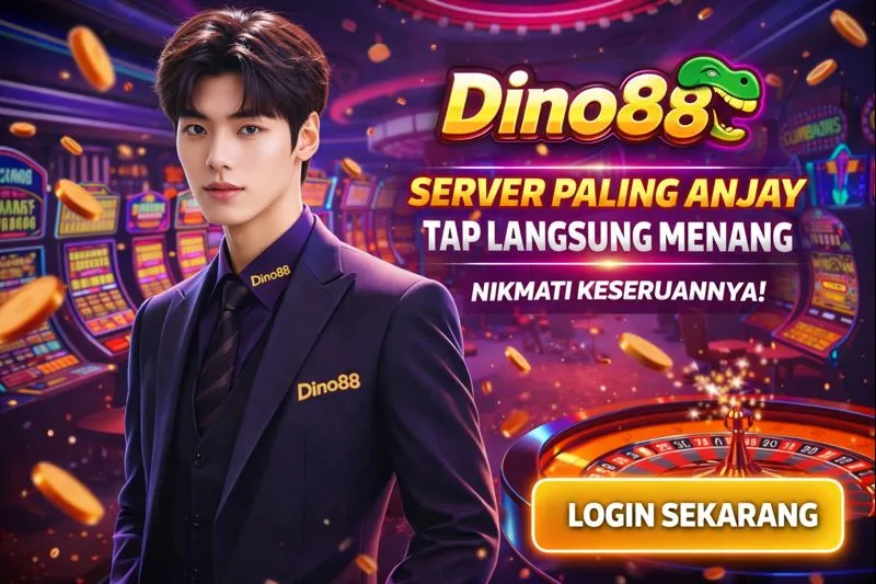 Panduan Lengkap Tentang Main Game Menang Besar di Dino88 