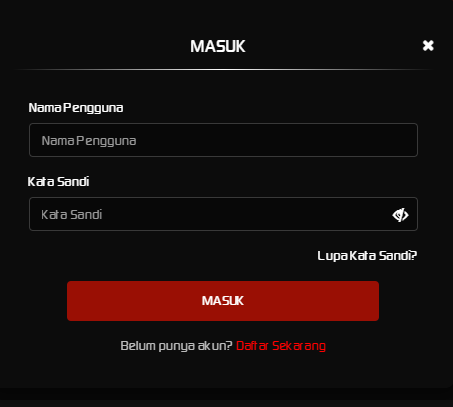 image login dino88
